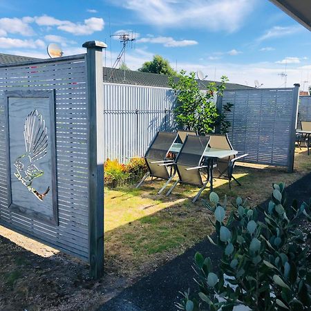 Blue Haven Motel Mount Maunganui Exterior photo