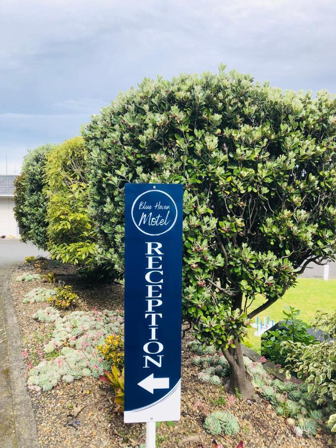Blue Haven Motel Mount Maunganui Exterior photo