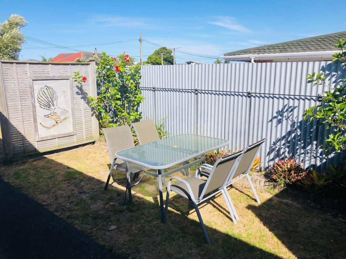 Blue Haven Motel Mount Maunganui Exterior photo